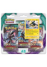 Pokémon Sol e Lua 2: Guardiões Ascendentes Triple Pack - Vikavolt