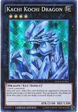 Kachi Kochi Dragon - MACR-ENSE1 - Super Rare