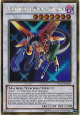 Power Tool Mecha Dragon - PGLD-EN005 - Gold Secret Rare