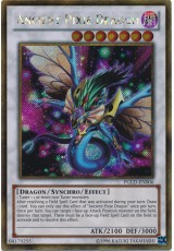 Ancient Pixie Dragon - PGLD-EN006 - Gold Secret Rare