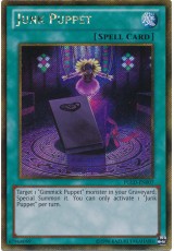 Junk Puppet - PGLD-EN007 - Gold Secret Rare