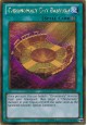 Chronomaly City Babylon - PGLD-EN008 - Gold Secret Rare