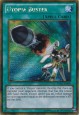 Utopia Buster - PGLD-EN009 - Gold Secret Rare