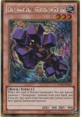 Chronomaly Gordian Knot - PGLD-EN010 - Gold Secret Rare