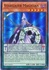 Stargazer Magician - PEVO-EN011 - Super Rare