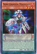 Nobledragon Magician - PEVO-EN015 - Super Rare