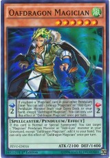 Oafdragon Magician - PEVO-EN016 - Super Rare