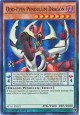 Odd-Eyes Pendulum Dragon - PEVO-EN023 - Super Rare