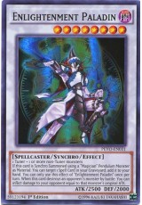 Enlightenment Paladin - PEVO-EN031 - Super Rare