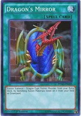 Dragon's Mirror - PEVO-EN039 - Super Rare