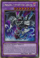 Dragonecro Nethersoul Dragon - PGLD-EN015 - Gold Secret Rare