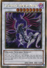 Blackfeather Darkrage Dragon - PGLD-EN017 - Gold Secret Rare