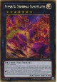 Number C6: Chronomaly Chaos Atlandis - PGLD-EN018 - Gold Secret Rare