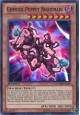 Gimmick Puppet Nightmare - NUMH-EN009 - Super Rare