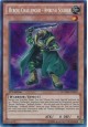 Heroic Challenger - Ambush Soldier - NUMH-EN010 - Secret Rare