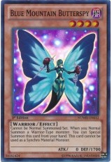 Blue Mountain Butterspy - NUMH-EN012 - Super Rare