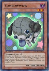 Zombowwow - NUMH-EN014 - Super Rare