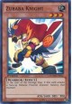 Zubaba Knight - NUMH-EN016 - Super Rare