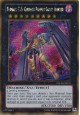 Number C15: Gimmick Puppet Giant Hunter - PGLD-EN019 - Gold Secret Rare