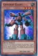 Gogogo Giant - NUMH-EN020 - Super Rare