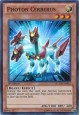 Photon Cerberus - NUMH-EN022 - Super Rare