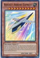Rocket Arrow Express - NUMH-EN024 - Super Rare