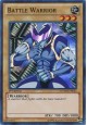 Battle Warrior - NUMH-EN025 - Super Rare