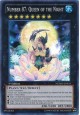 Number 87: Queen of the Night - NUMH-EN034 - Super Rare