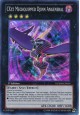 CXyz Mechquipped Djinn Angeneral - NUMH-EN036 - Super Rare