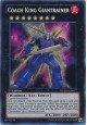 Coach King Giantrainer - NUMH-EN037 - Secret Rare