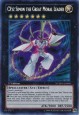 CXyz Simon the Great Moral Leader - NUMH-EN040 - Secret Rare