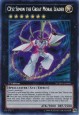 CXyz Simon the Great Moral Leader - NUMH-EN040 - Secret Rare