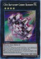 CXyz Battleship Cherry Blossom - NUMH-EN044 - Secret Rare