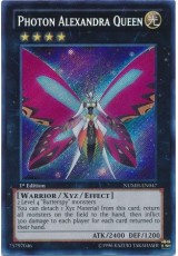 Photon Alexandra Queen - NUMH-EN047 - Secret Rare