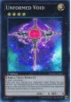 Unformed Void - NUMH-EN049 - Super Rare