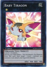 Baby Tiragon - NUMH-EN051 - Super Rare