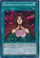 Resurrection of Chakra - NUMH-EN053 - Super Rare