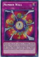 Number Wall - NUMH-EN058 - Secret Rare