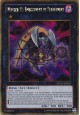 Number 31: Embodiment of Punishment - PGLD-EN024 - Gold Secret Rare