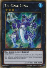 Tri-Edge Levia - PGLD-EN026 - Gold Secret Rare