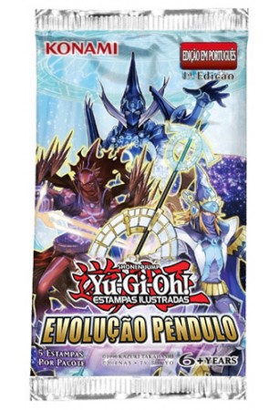 Yu-Gi-Oh! Evolução Pêndulo Booster