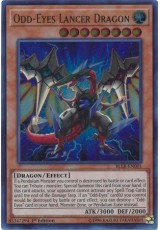 Odd-Eyes Lancer Dragon - BLLR-EN001 - Ultra Rare