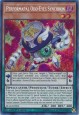 Performapal Odd-Eyes Synchron - BLLR-EN004 - Secret Rare