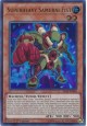 Superheavy Samurai Fist - BLLR-EN010 - Ultra Rare