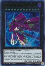 Raidraptor - Final Fortress Falcon - BLLR-EN015 - Ultra Rare