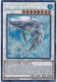 White Aura Whale - BLLR-EN020 - Secret Rare