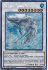 White Aura Whale - BLLR-EN020 - Secret Rare