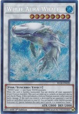 White Aura Whale - BLLR-EN020 - Secret Rare