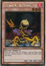 Lonefire Blossom - PGLD-EN034 - Gold Rare