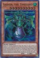 Sadion, the Timelord - BLLR-EN033 - Ultra Rare